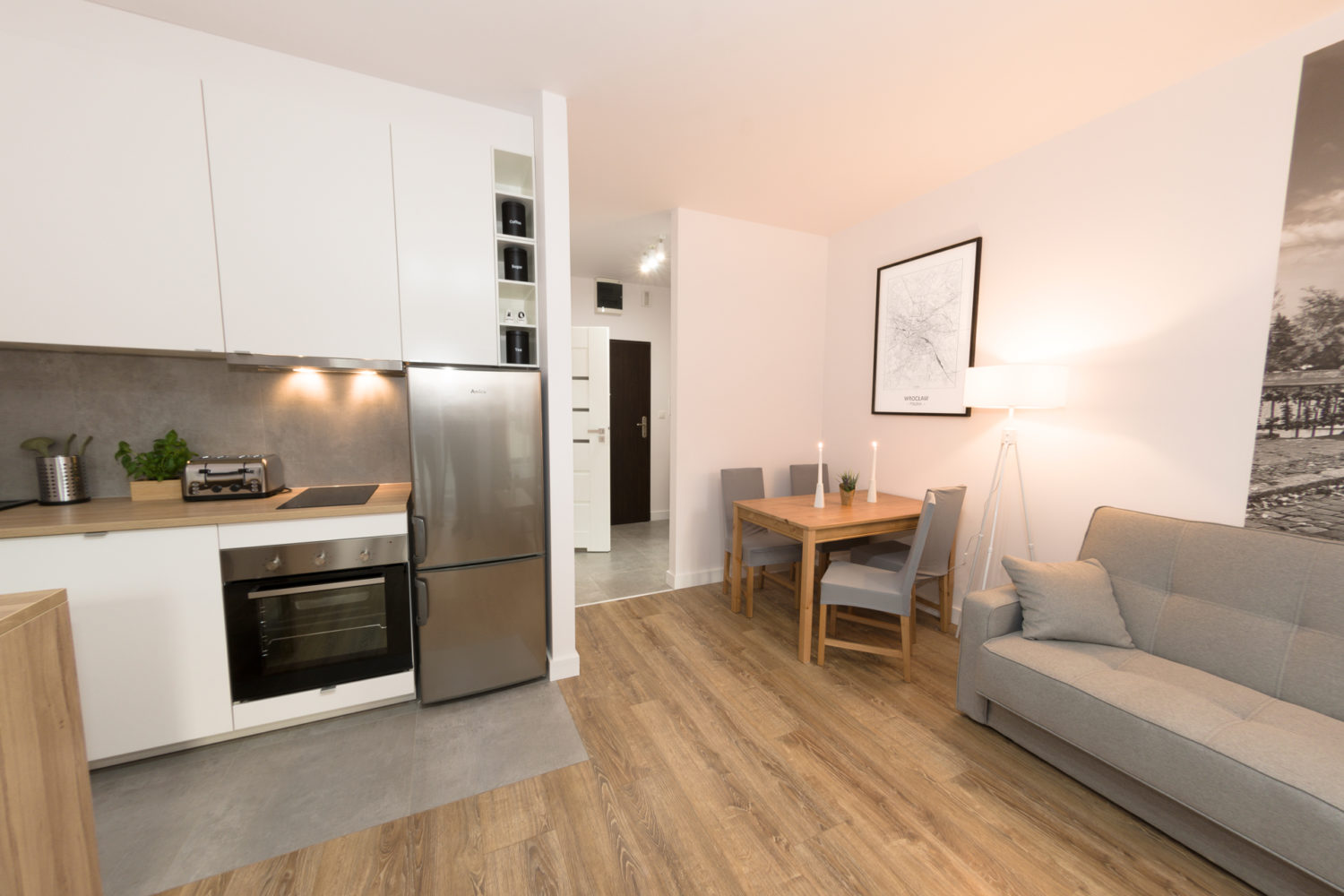 Apartament BatogoSpot Towers Patio 36
