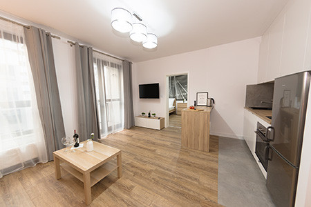 Apartament BatogoSpot Towers Patio 36