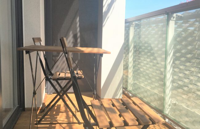 Apartment BatogoSpot Towers Patio Balcony S21A