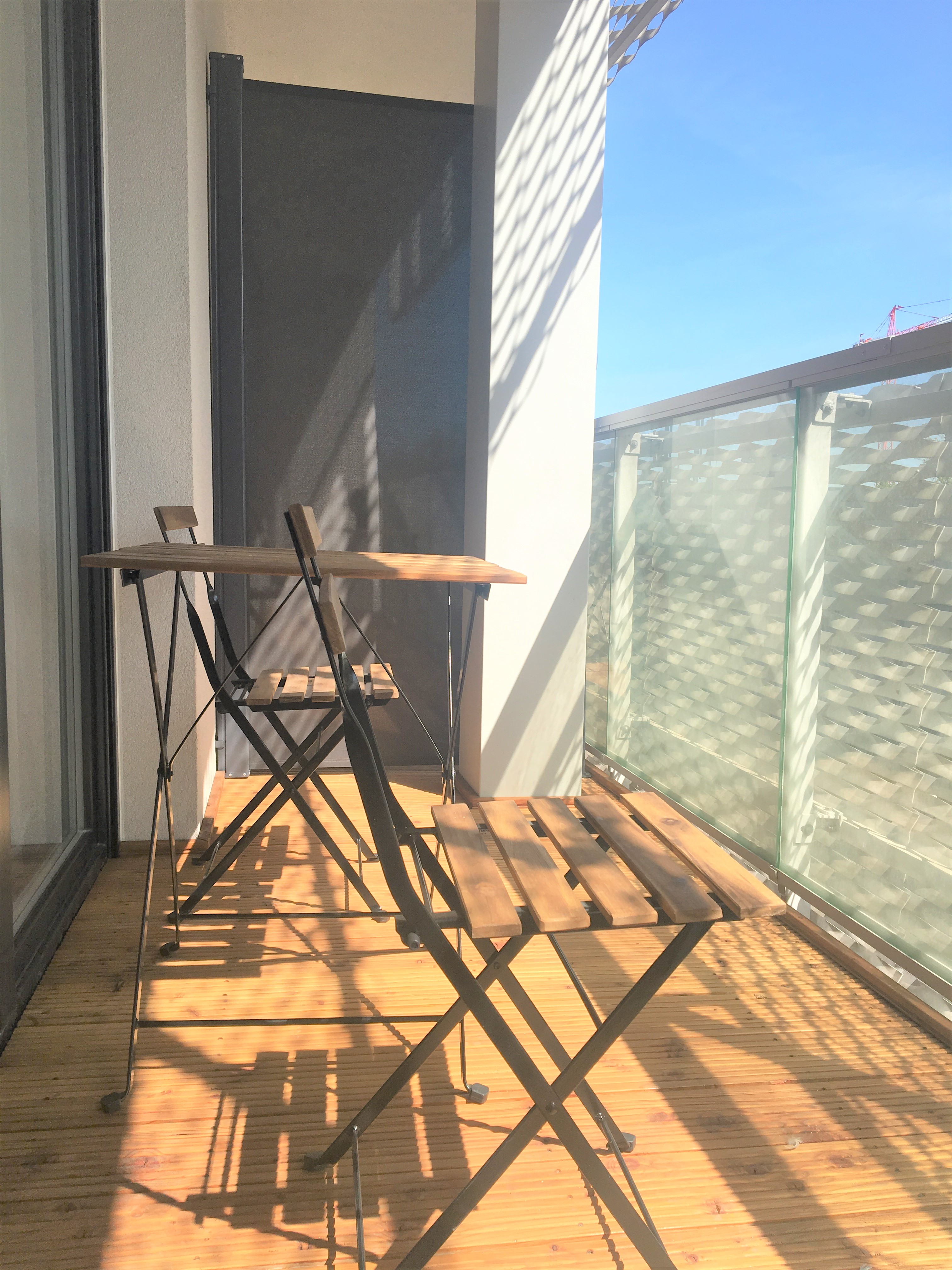 Apartment BatogoSpot Towers Patio Balcony S21A
