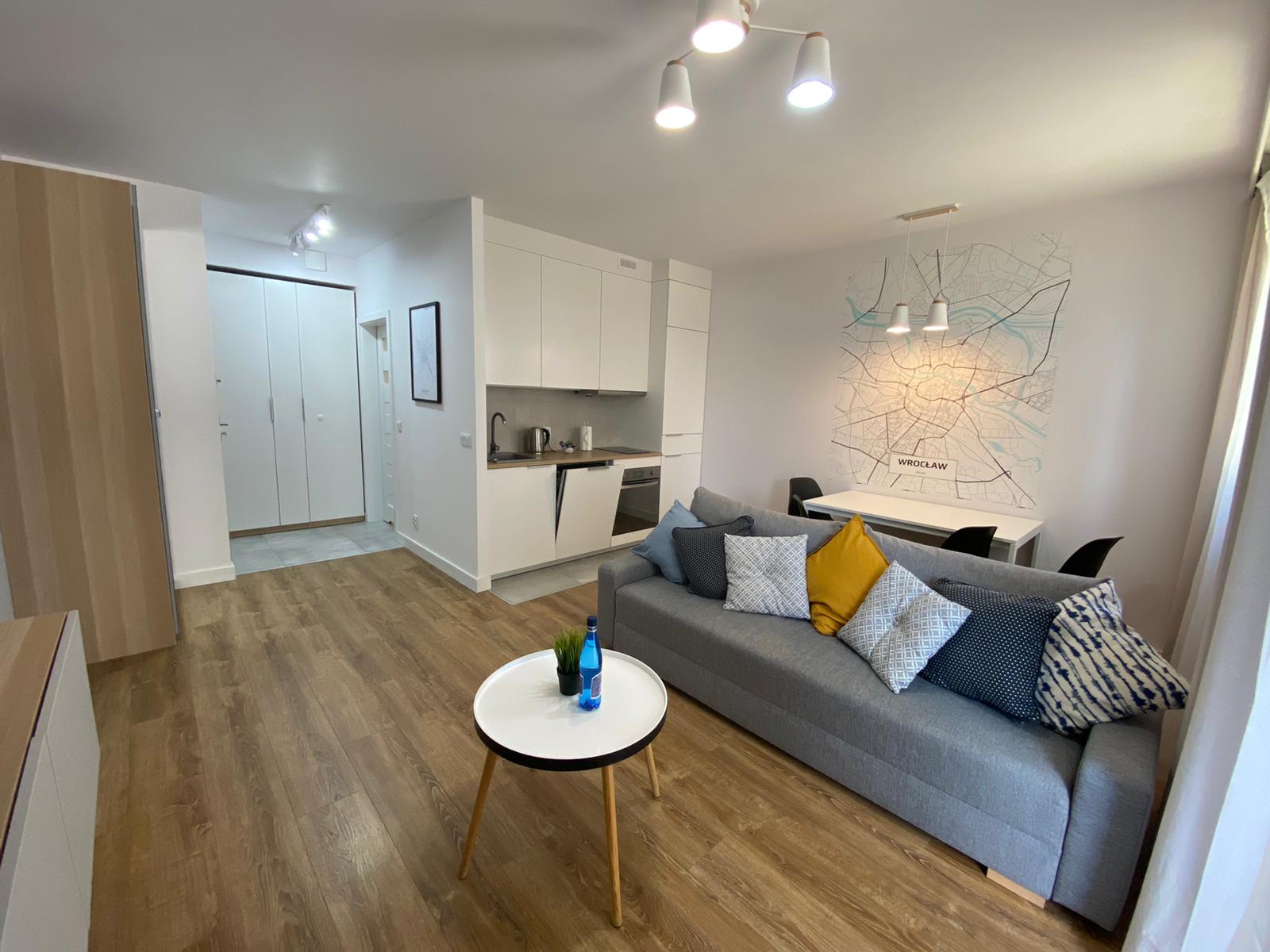 Apartment BatogoSpot Towers Patio Balcony S21A