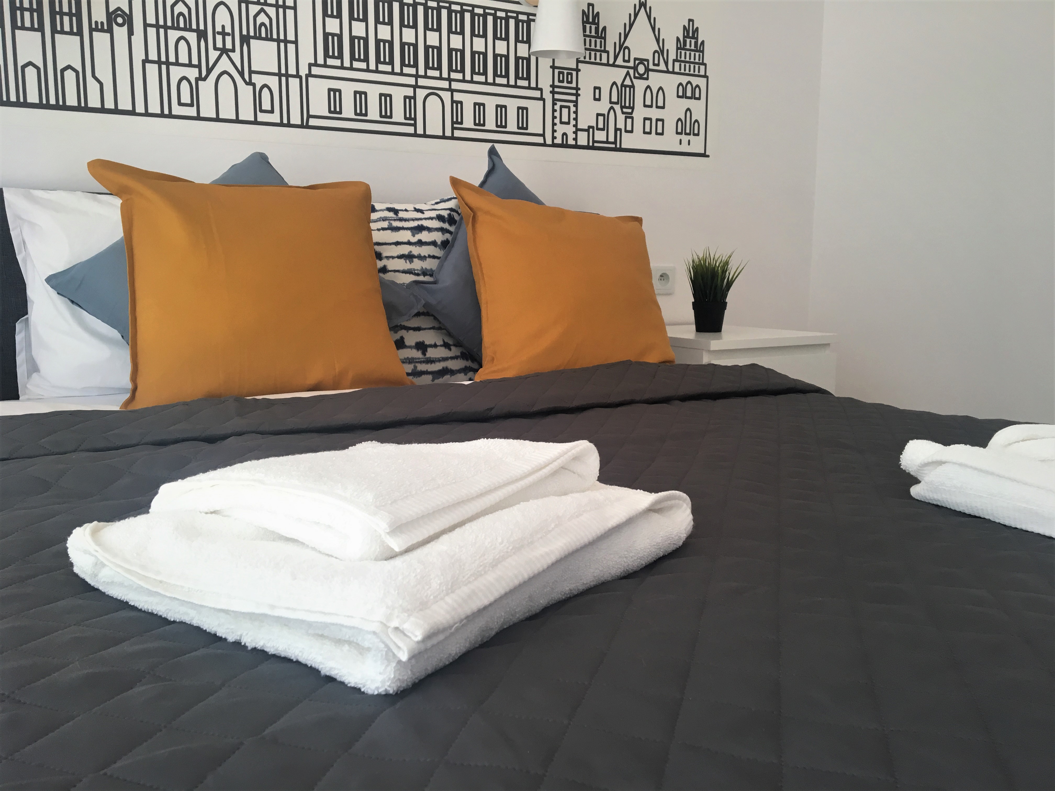 Apartment BatogoSpot Towers Patio Balcony S21A
