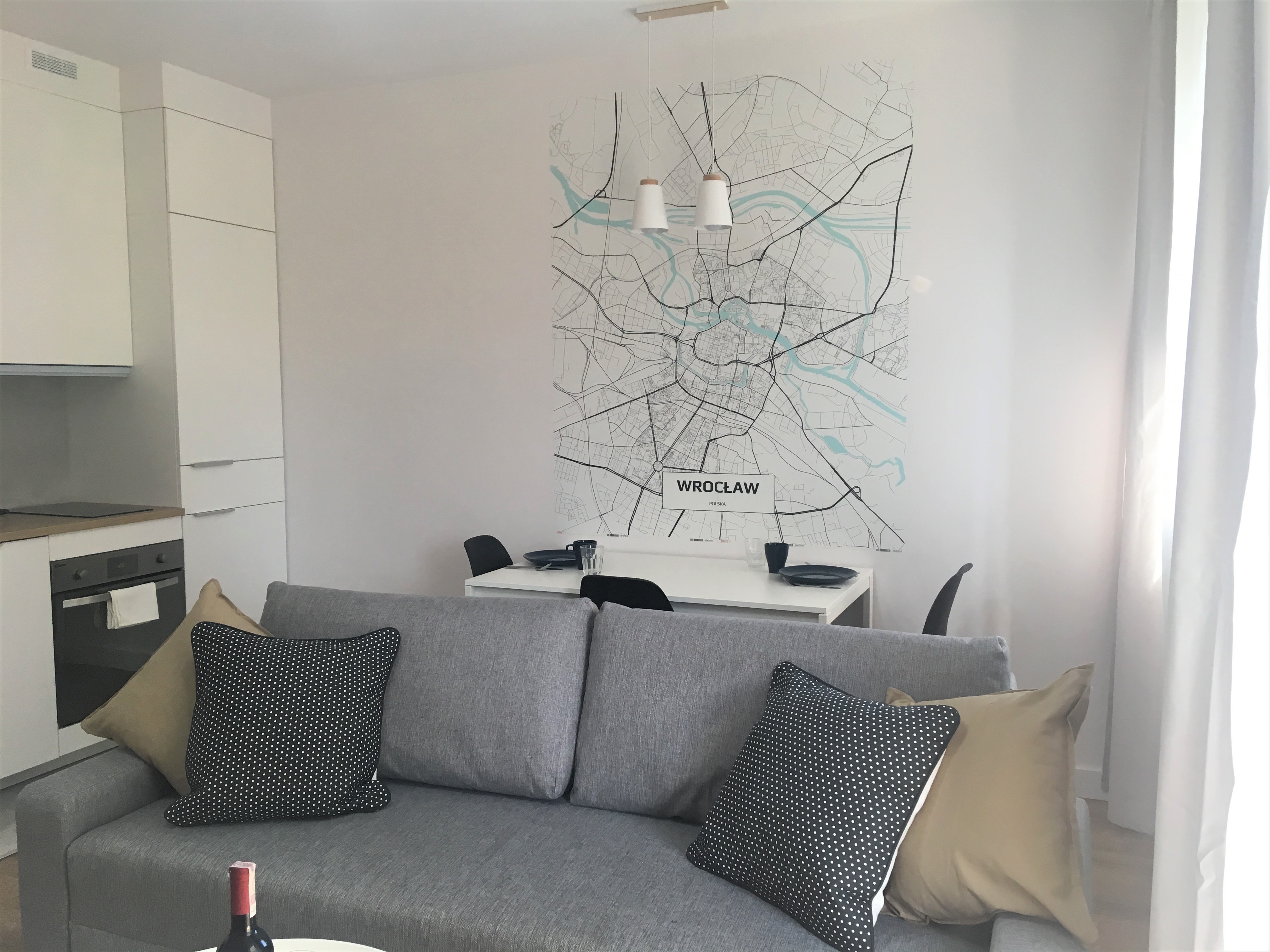 Apartment BatogoSpot Towers Patio Balcony S21A