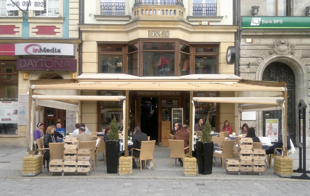 wrocławskie restauracje