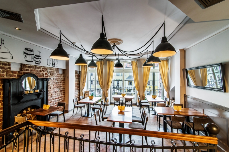 wrocławska restauracja