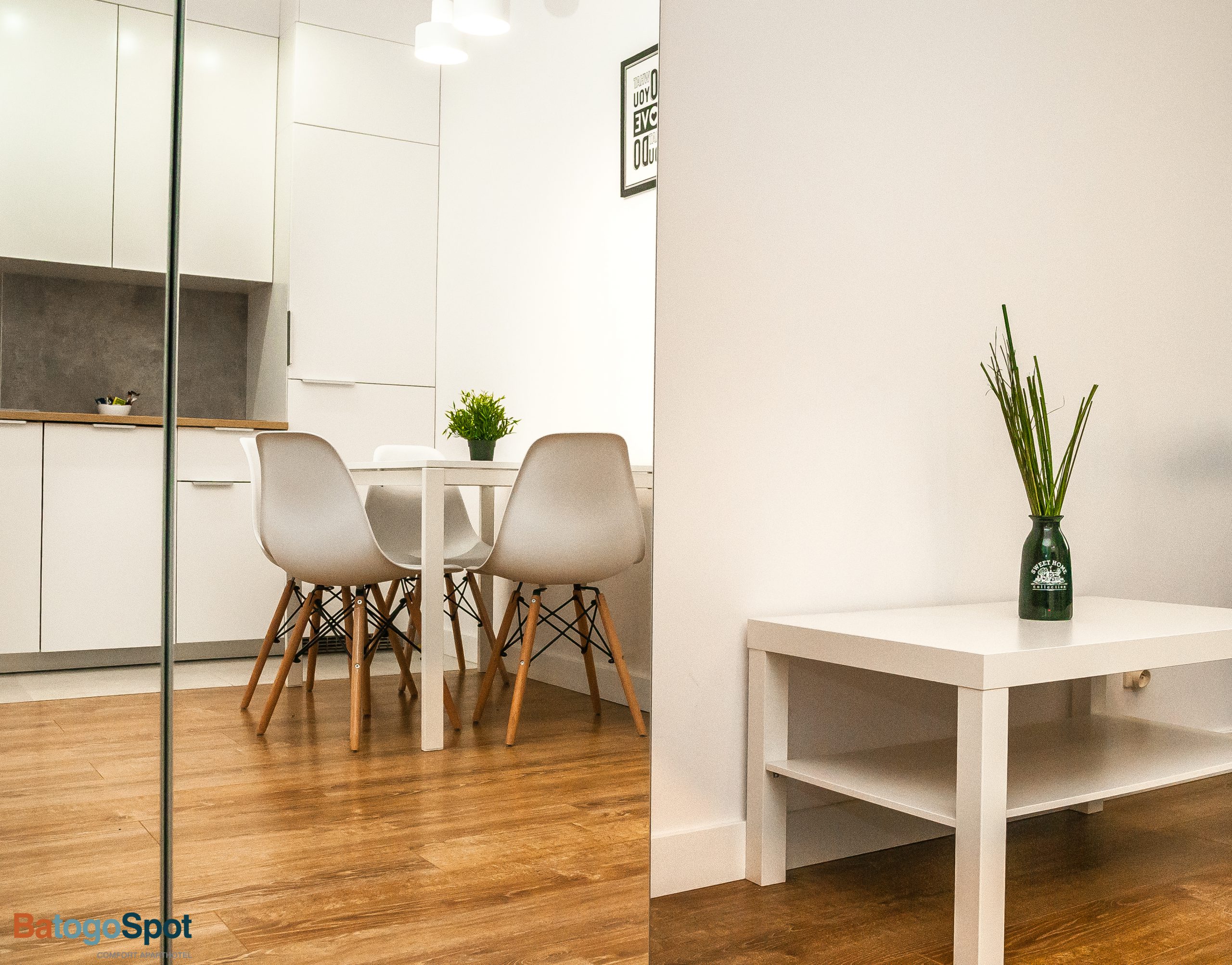Apartment BatogoSpot Tumski 2 N21A