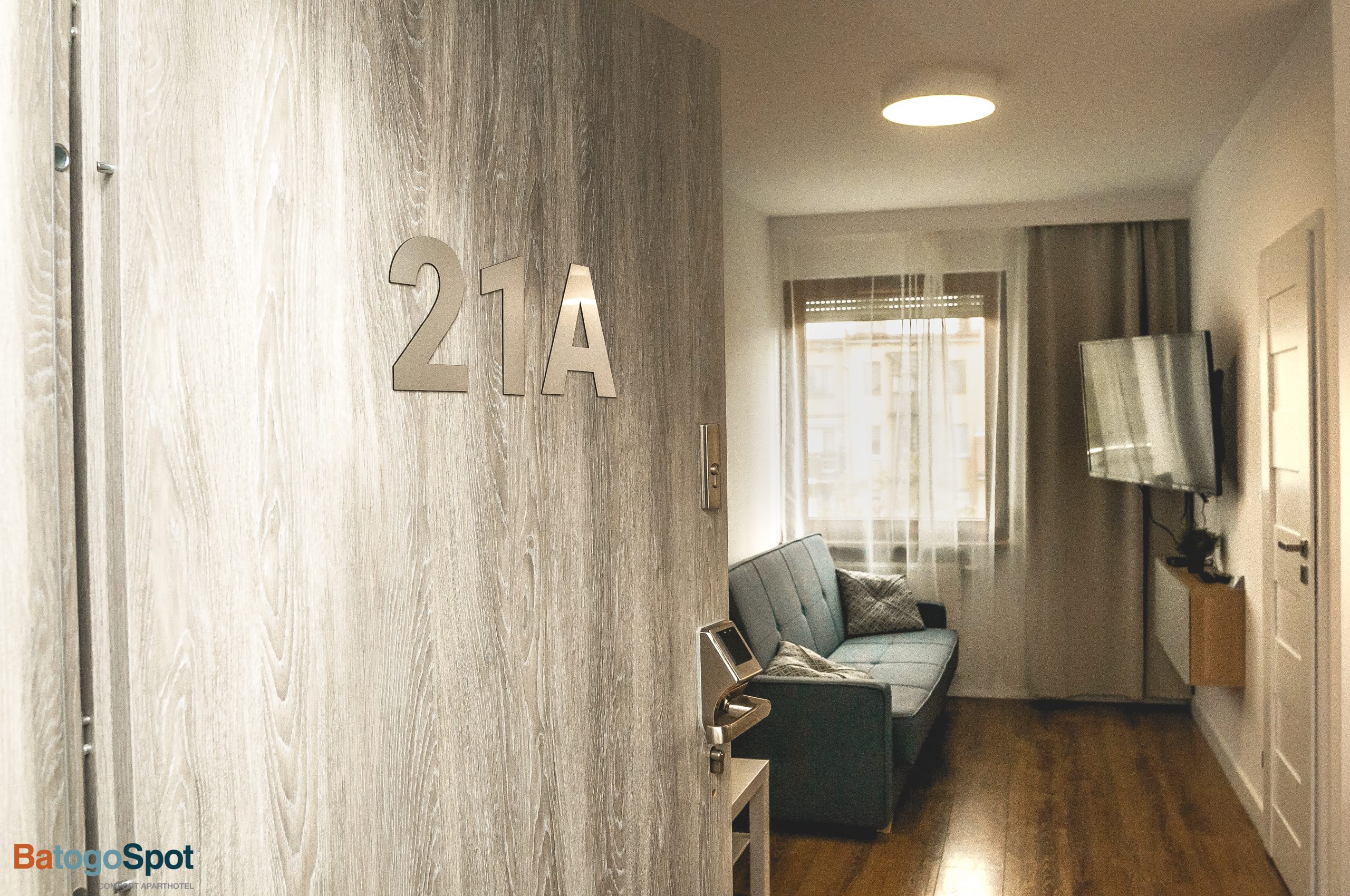 Apartament BatogoSpot Tumski 2 N21A