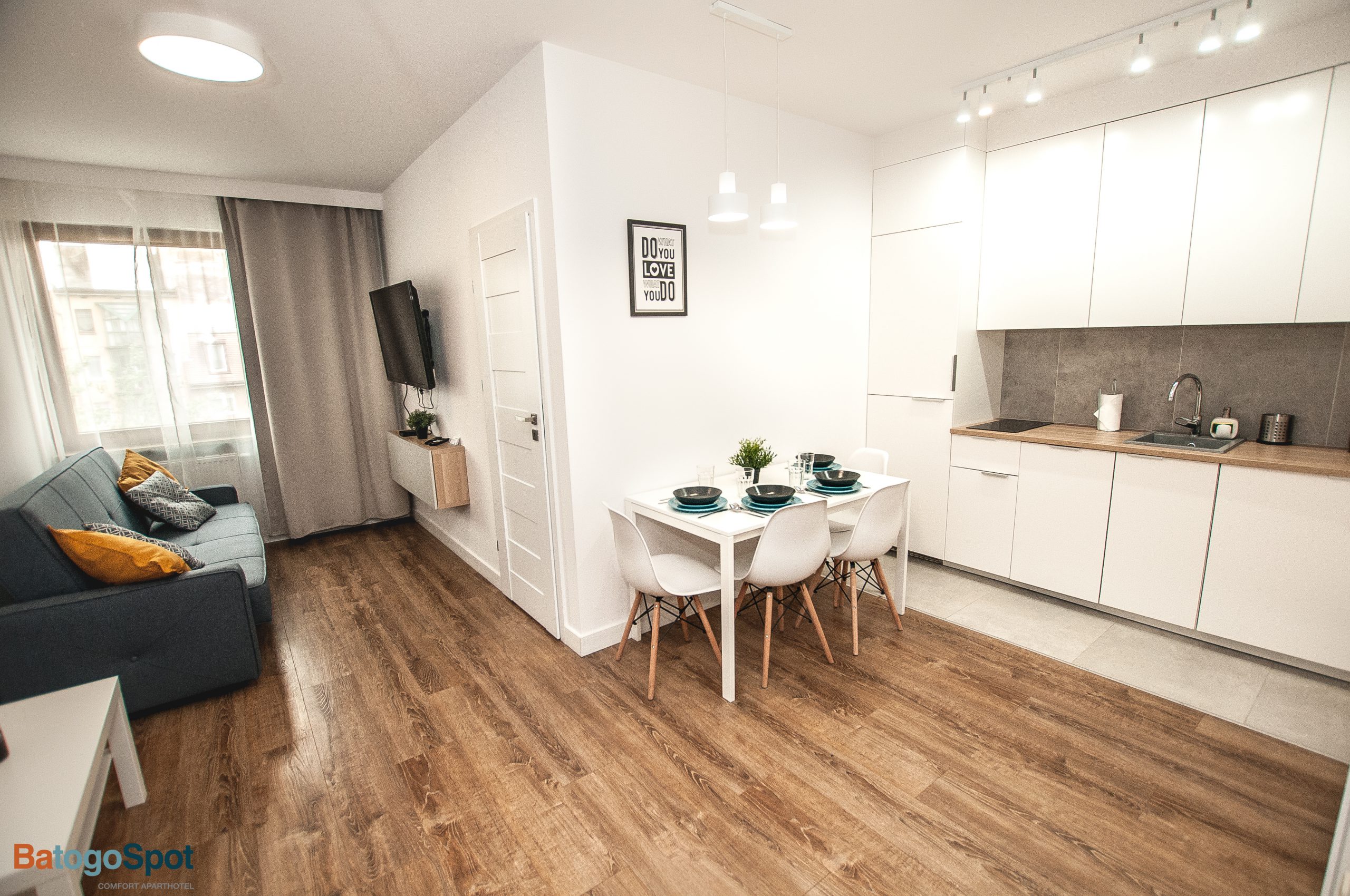 Apartment BatogoSpot Tumski 2 N21A