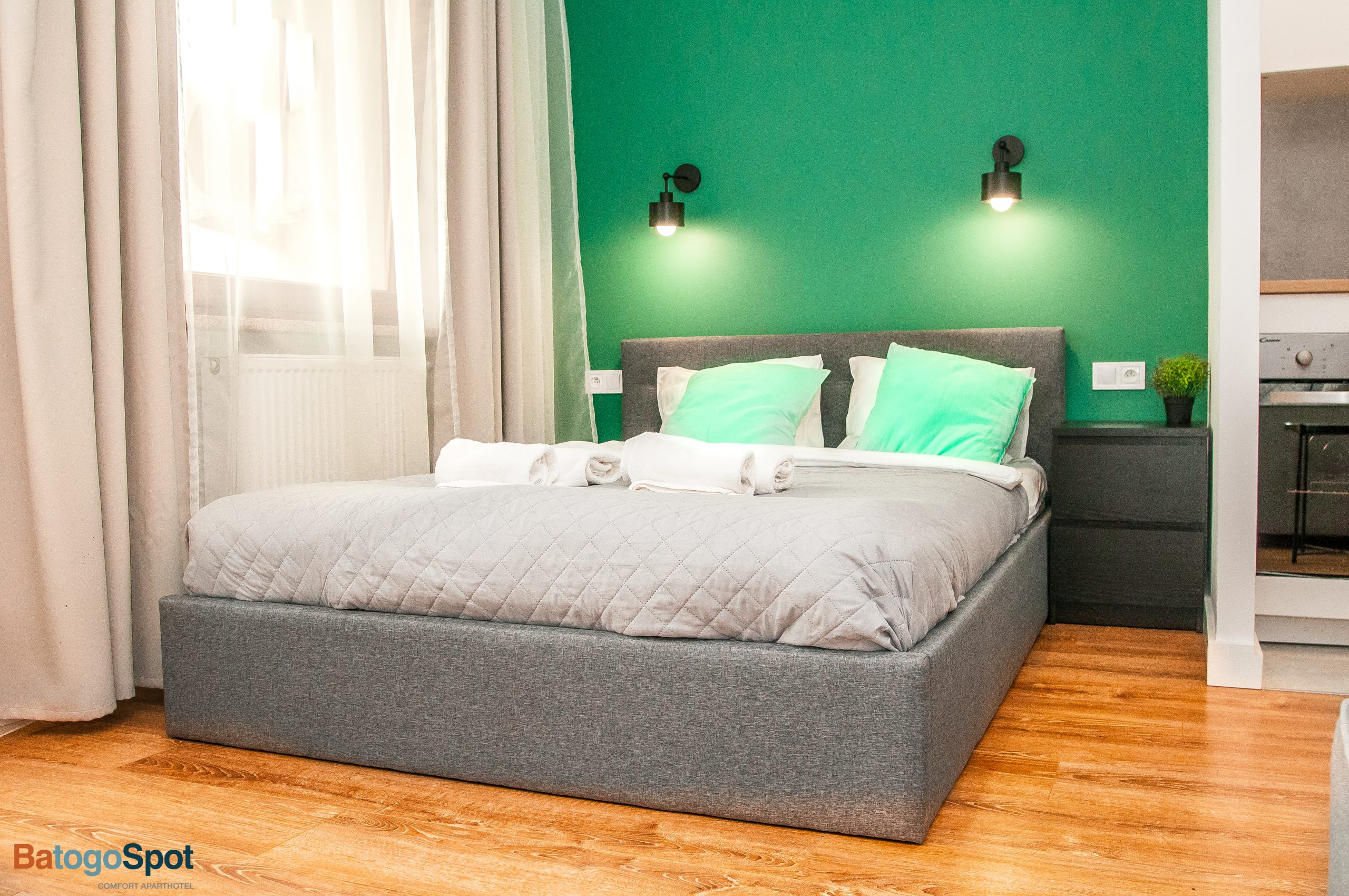 Apartament BatogoSpot Tumski 2 N21B