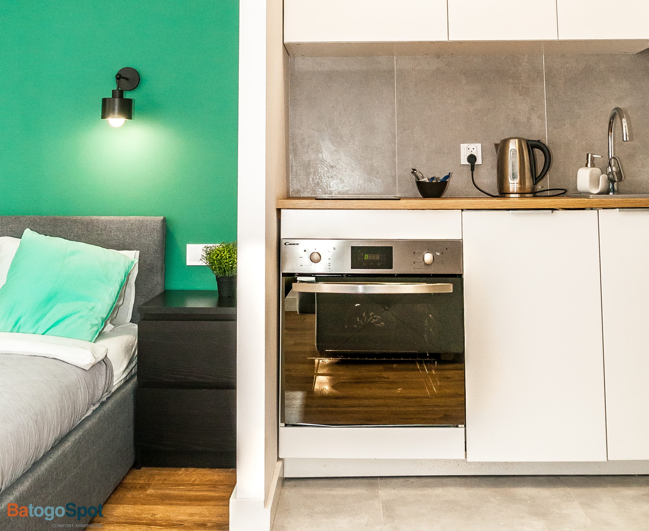 Apartment BatogoSpot Tumski 2 N21B