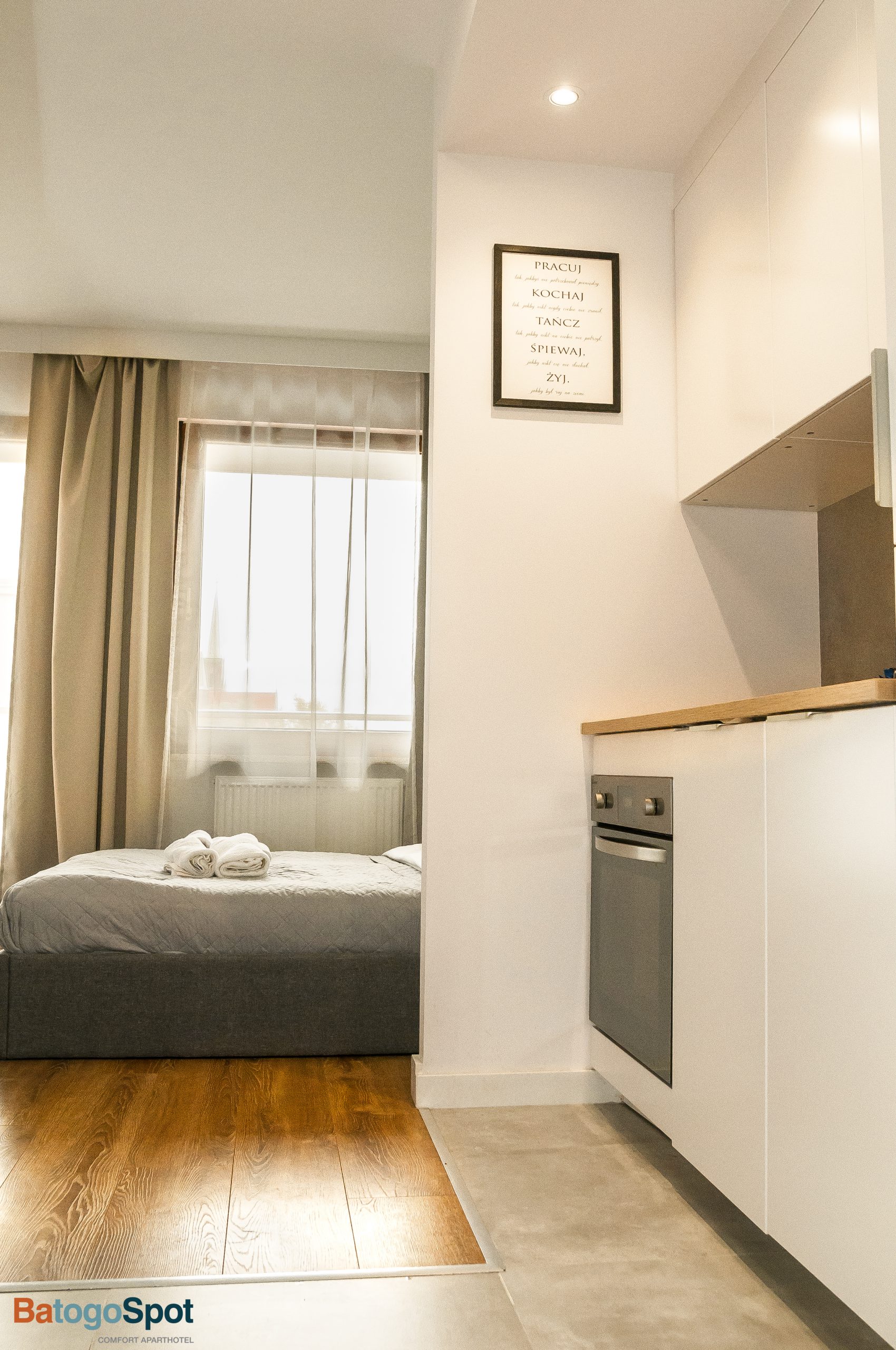 Apartment BatogoSpot Tumski 2 N21B
