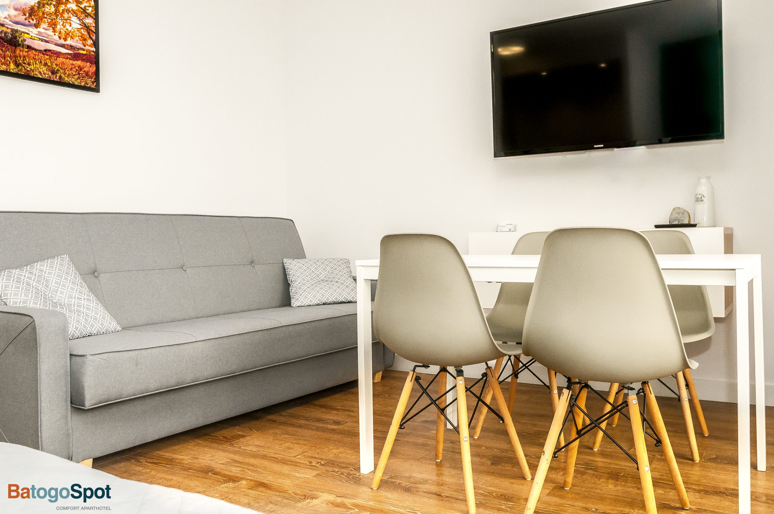 Apartment BatogoSpot Tumski 2 N21B