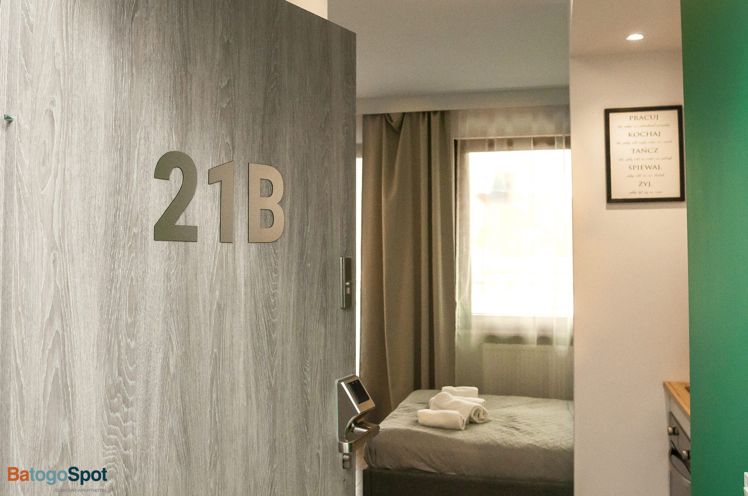 Apartment BatogoSpot Tumski 2 N21B