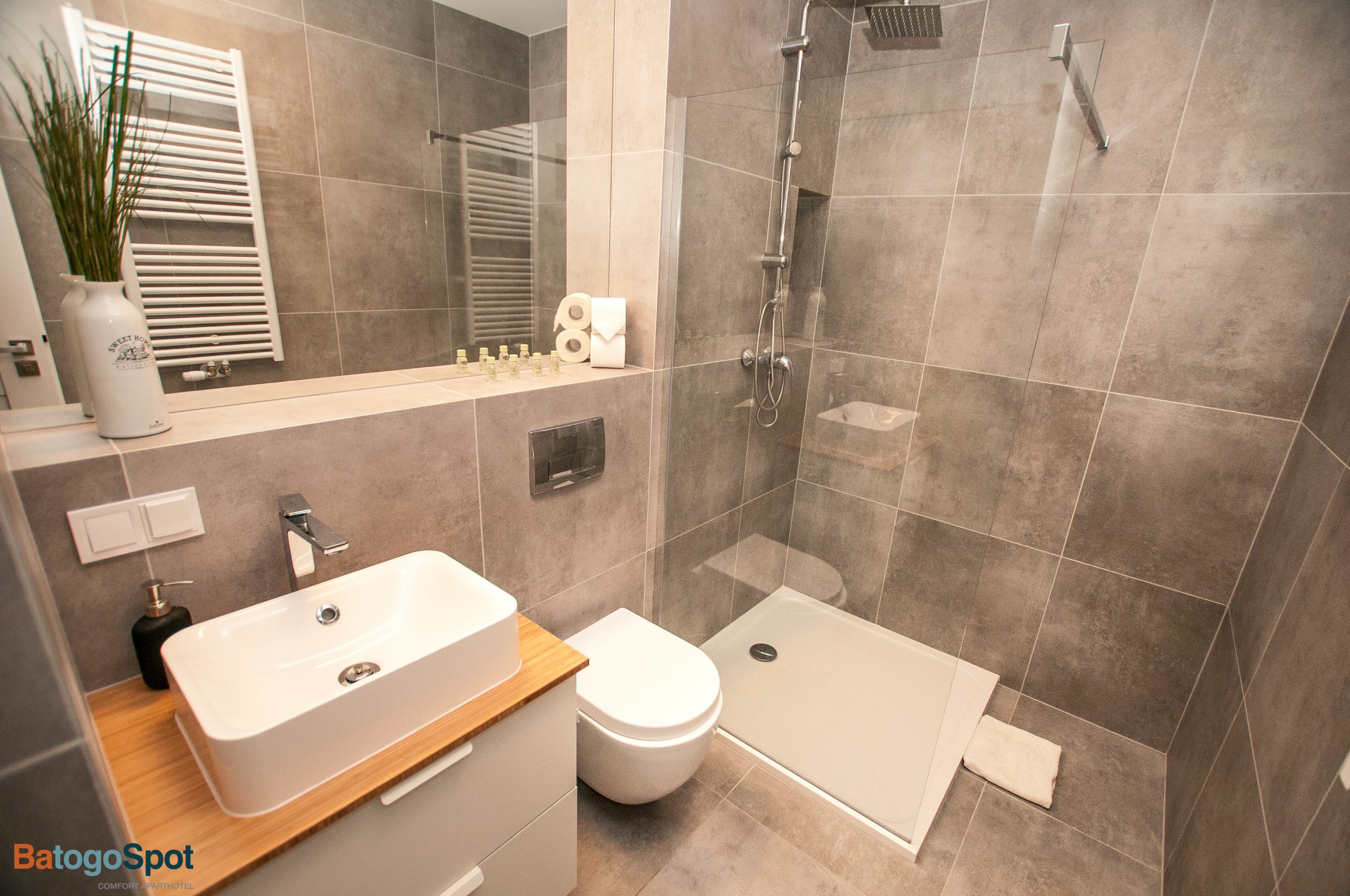 Apartment BatogoSpot Tumski 2 N21B