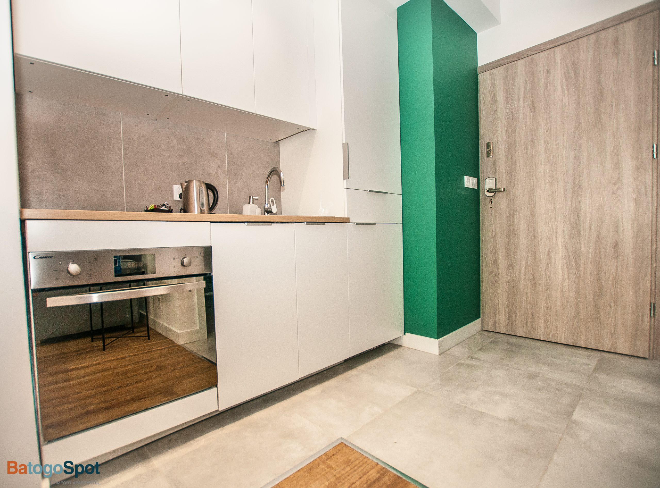 Apartment BatogoSpot Tumski 2 N21B
