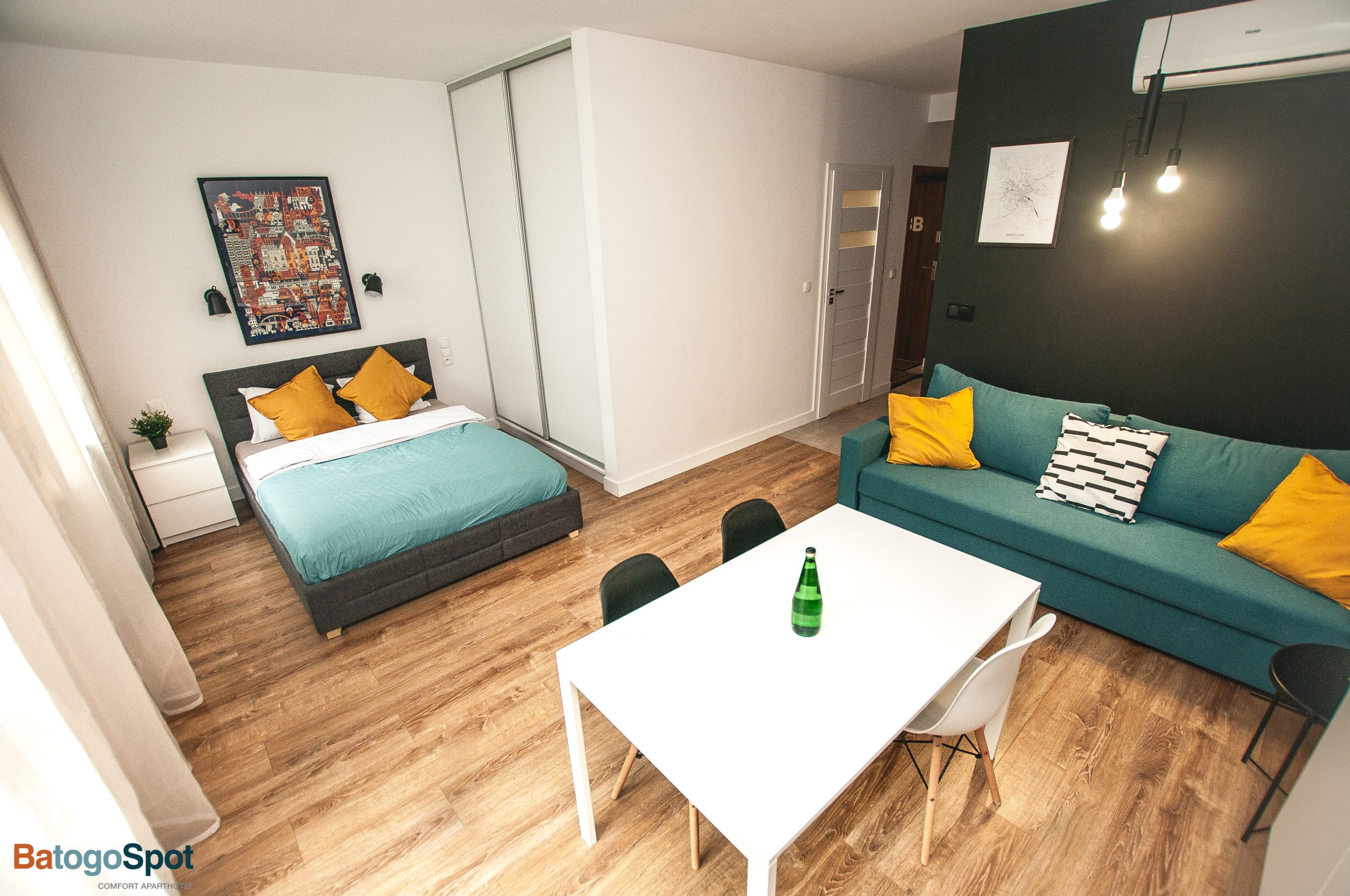 Apartment BatogoSpot Tumski Patio 13
