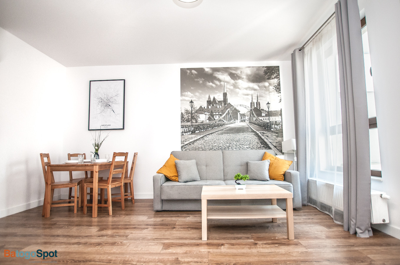 Apartament BatogoSpot Towers Patio 36