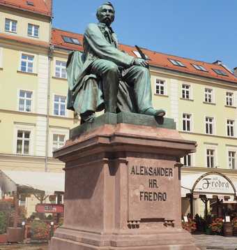 fredro wroclaw