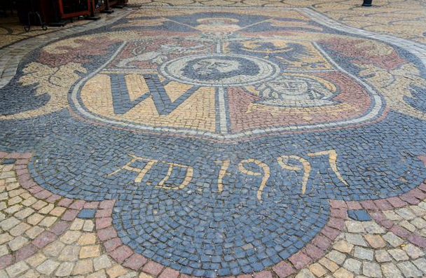 Rynek-wroclaw, herb