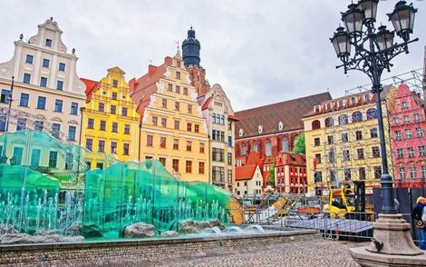 Wroclaw