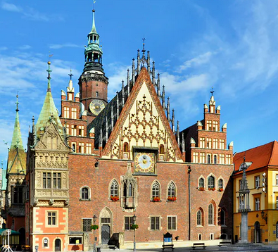 Rynek-wroclaw