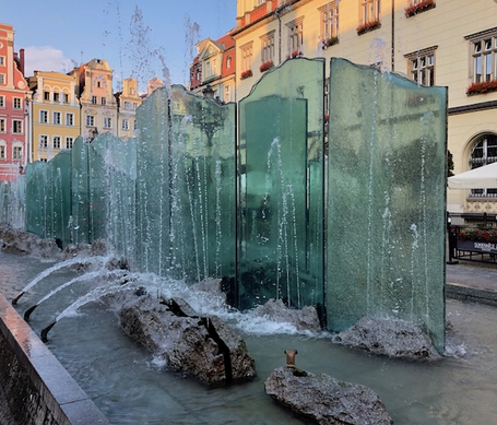 fontanna wroclaw