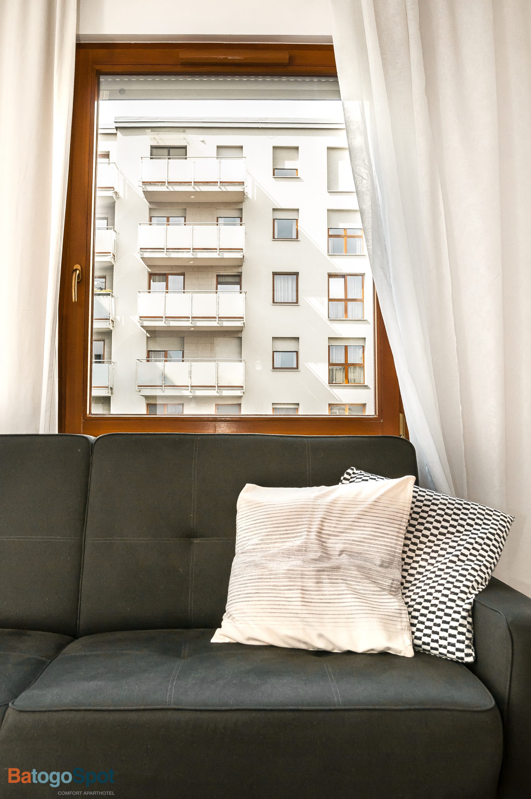 Apartment BatogoSpot Tumski Patio 14