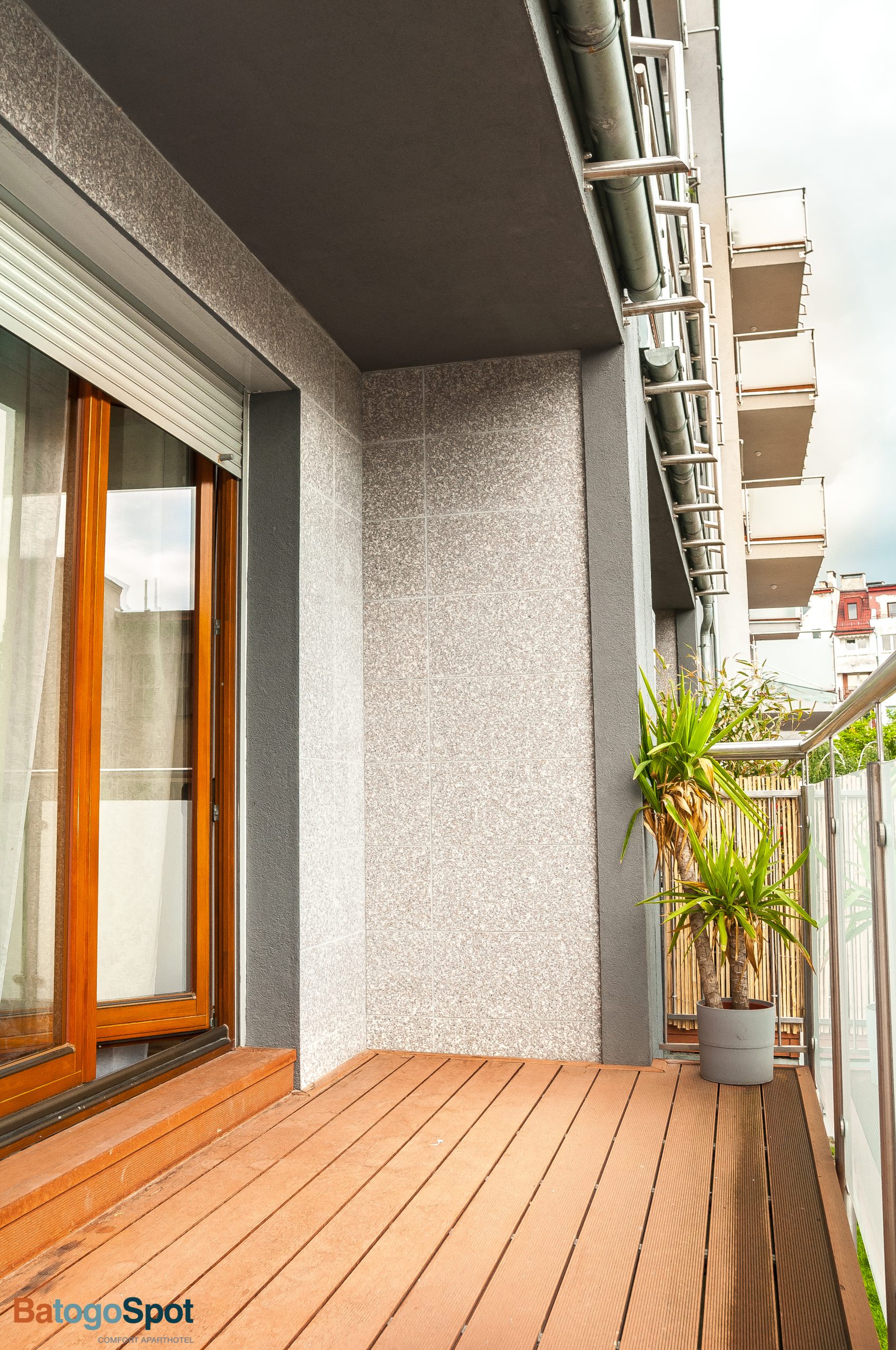 Apartment BatogoSpot Tumski Balcony 14