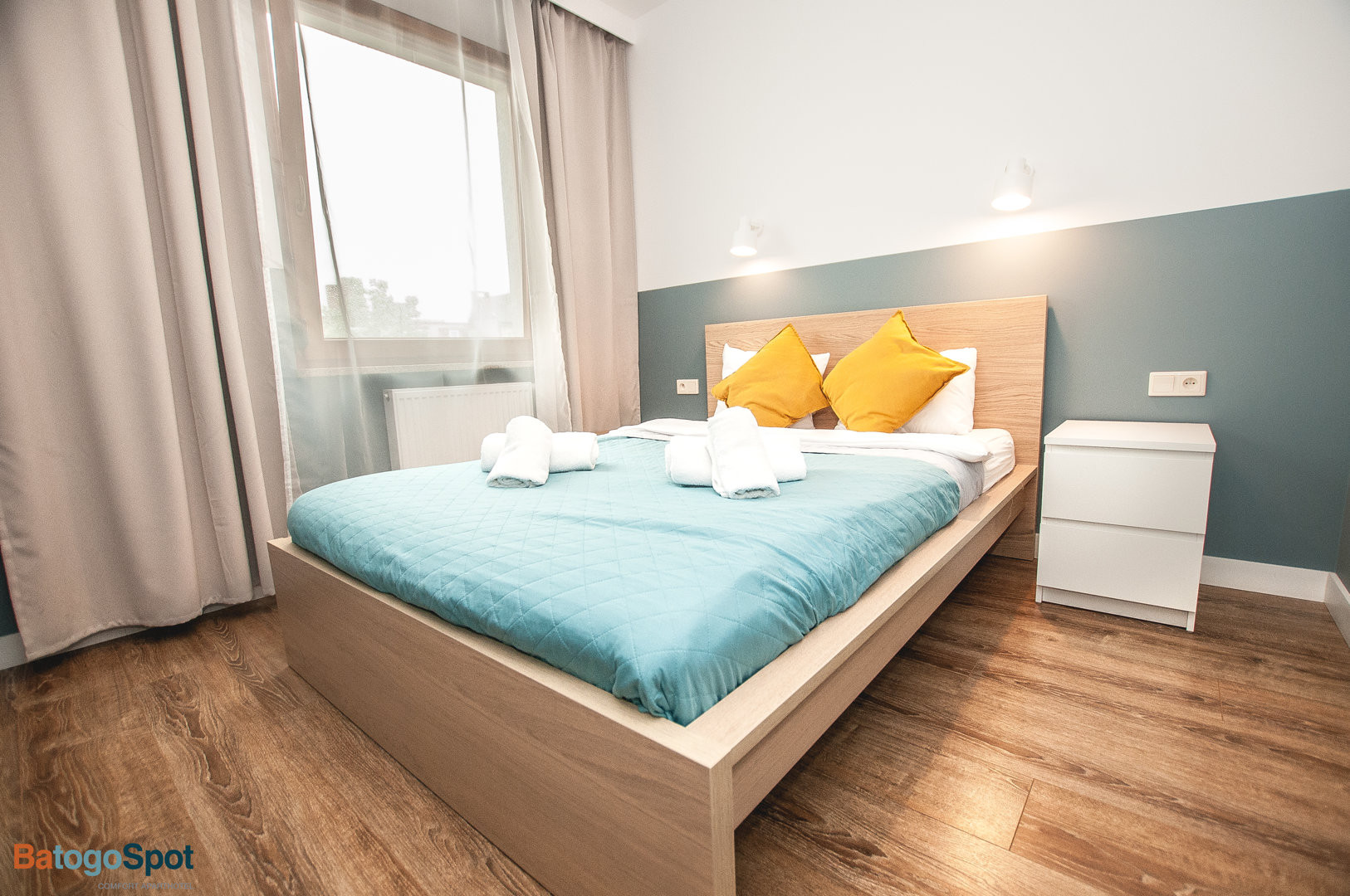Apartment BatogoSpot Tumski 2 N21A