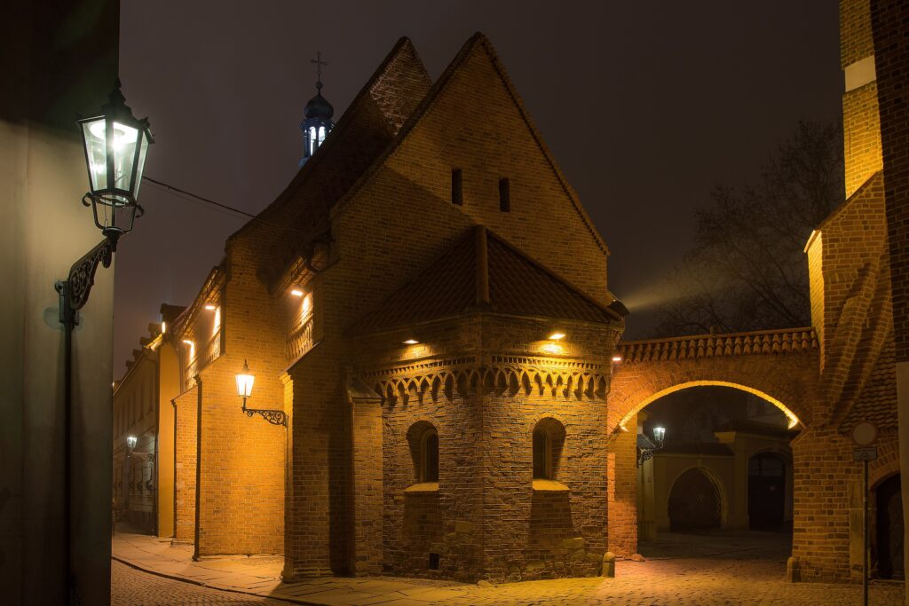 Kościoły Wrocławia