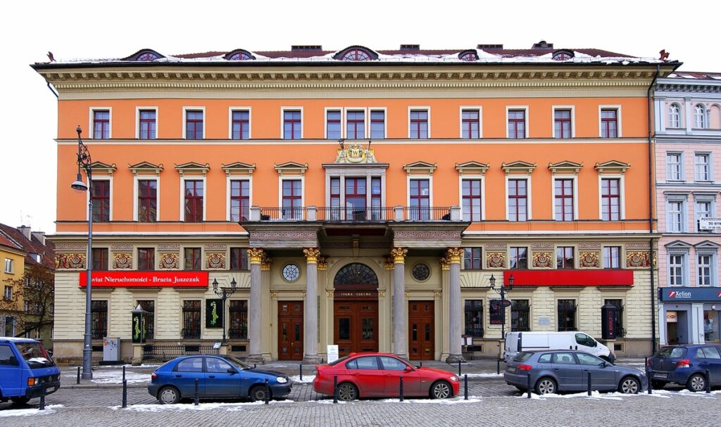plac solny