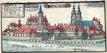 katedra wrocławska