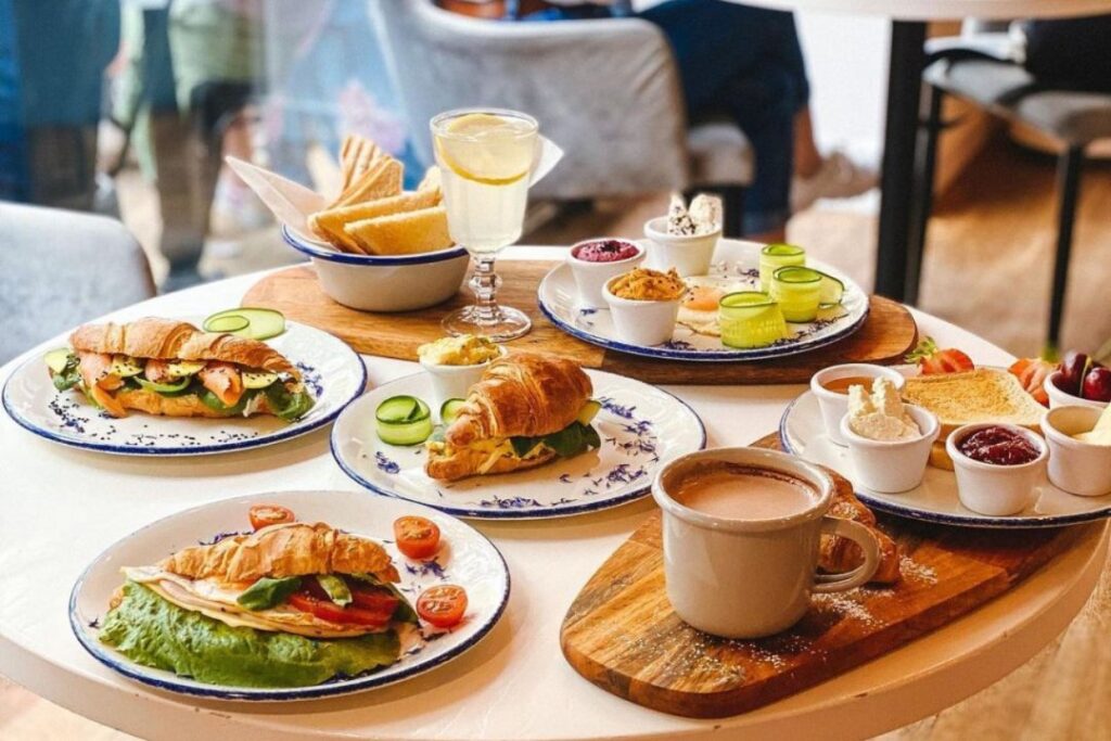restauracji we Wrocławiu