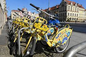 Wrocław na rowerze