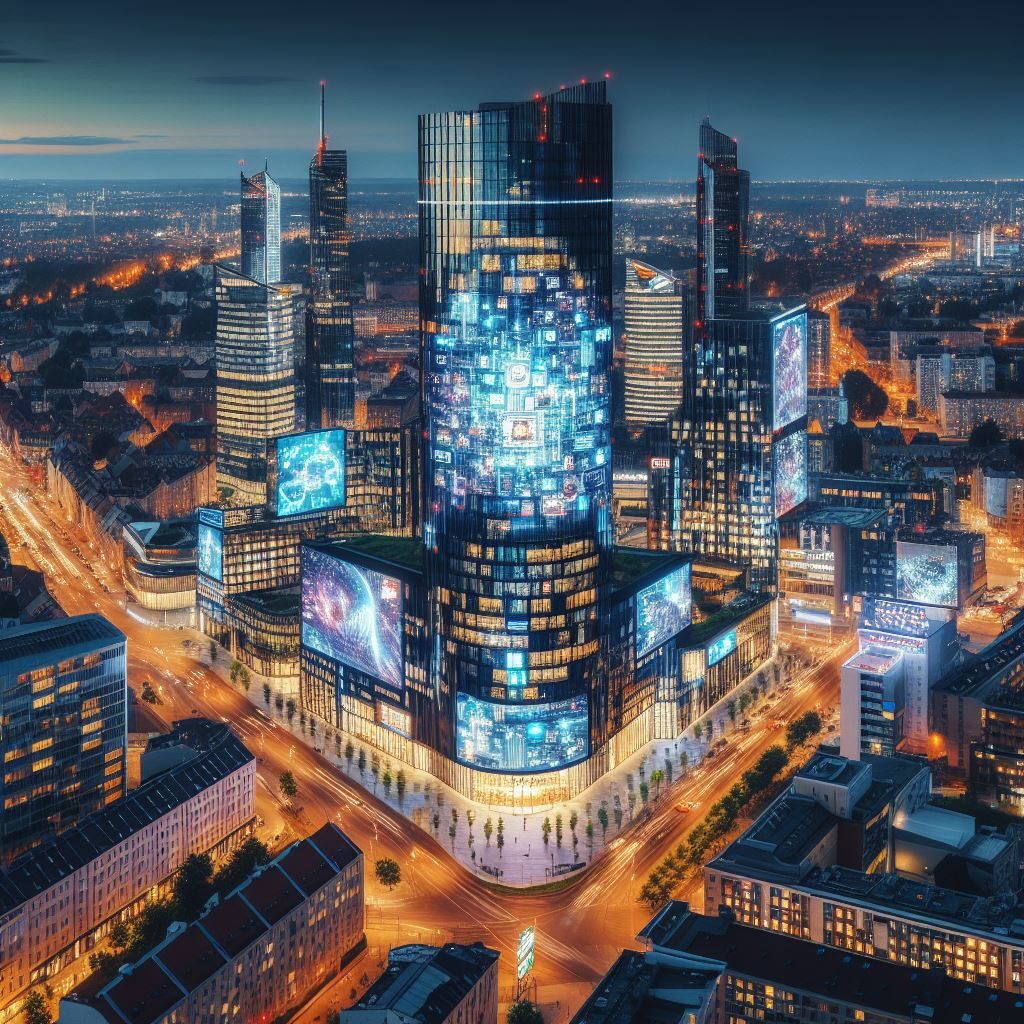 miasto innowacji
