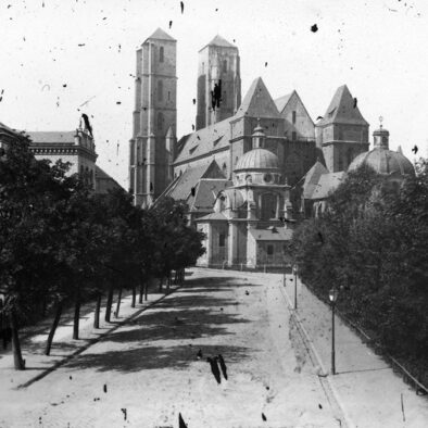 Ostrów Tumski i archikatedra św. Jana Chrzciciela – po 1863 roku