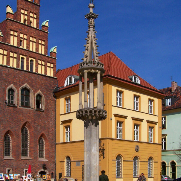 Wrocław_-_Pręgierz