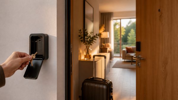 Samodzielne zameldowanie w apartamencie BatogoSpot