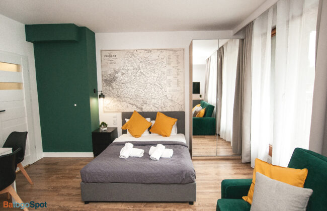 Apartment BatogoSpot Tumski Balcony 4