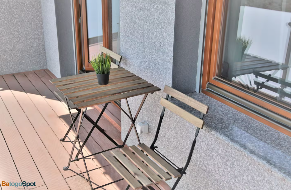 Apartment BatogoSpot Tumski Balcony 13