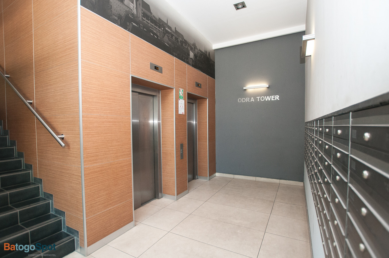Apartament BatogoSpot Towers Patio 36