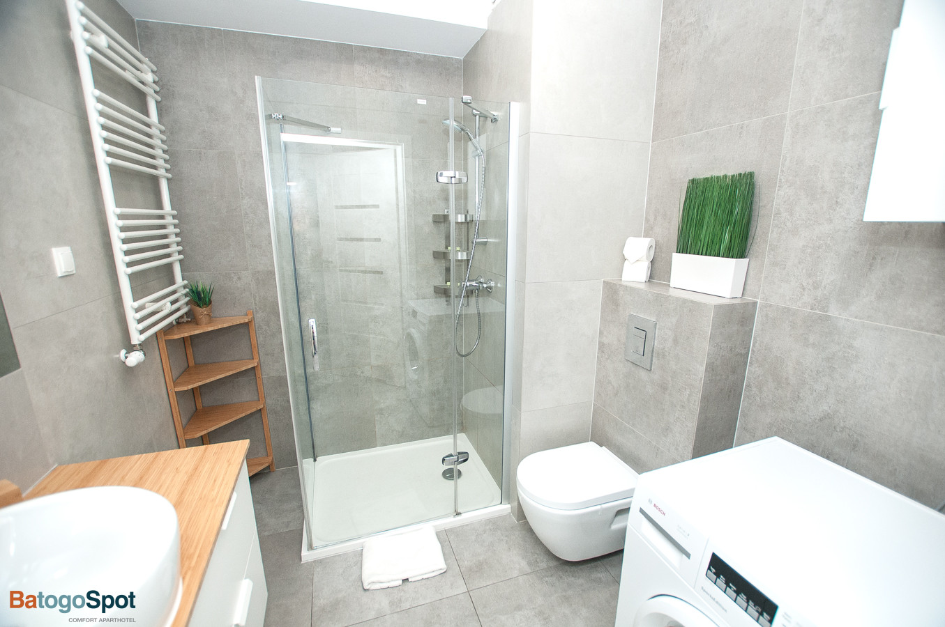 Apartament BatogoSpot Towers Patio 36