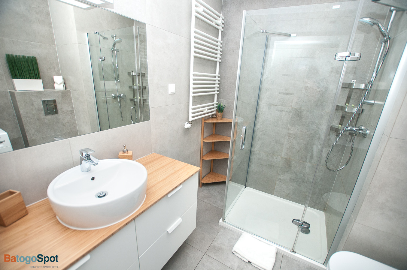 Apartament BatogoSpot Towers Patio 36