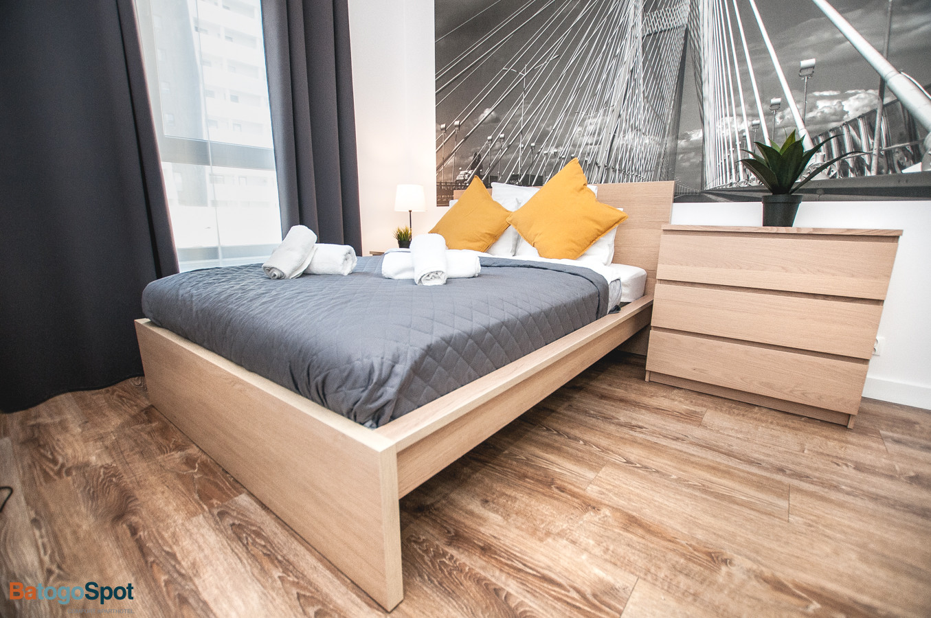 Apartament BatogoSpot Towers Patio 36