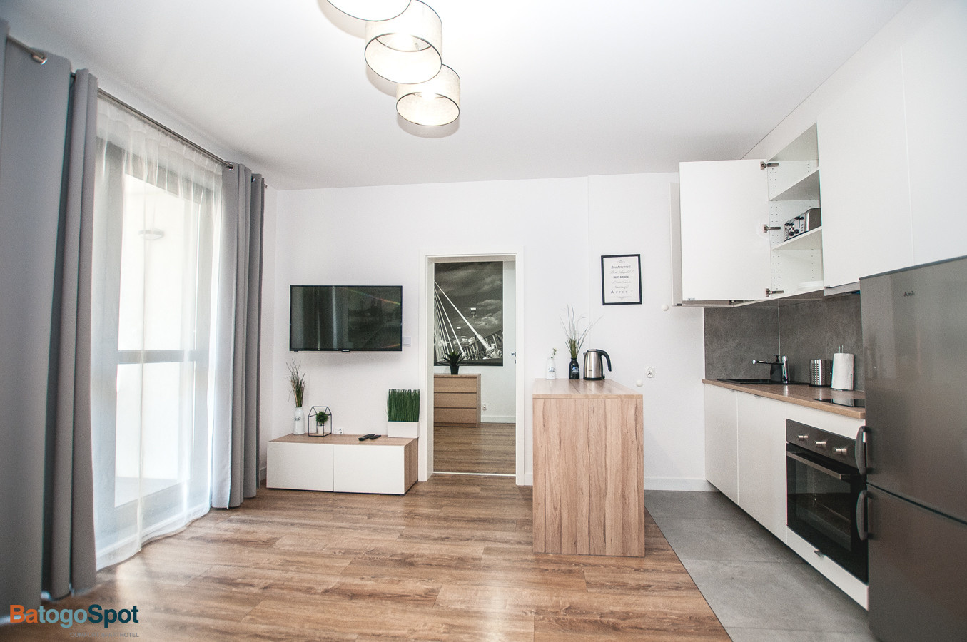 Apartament BatogoSpot Towers Patio 36