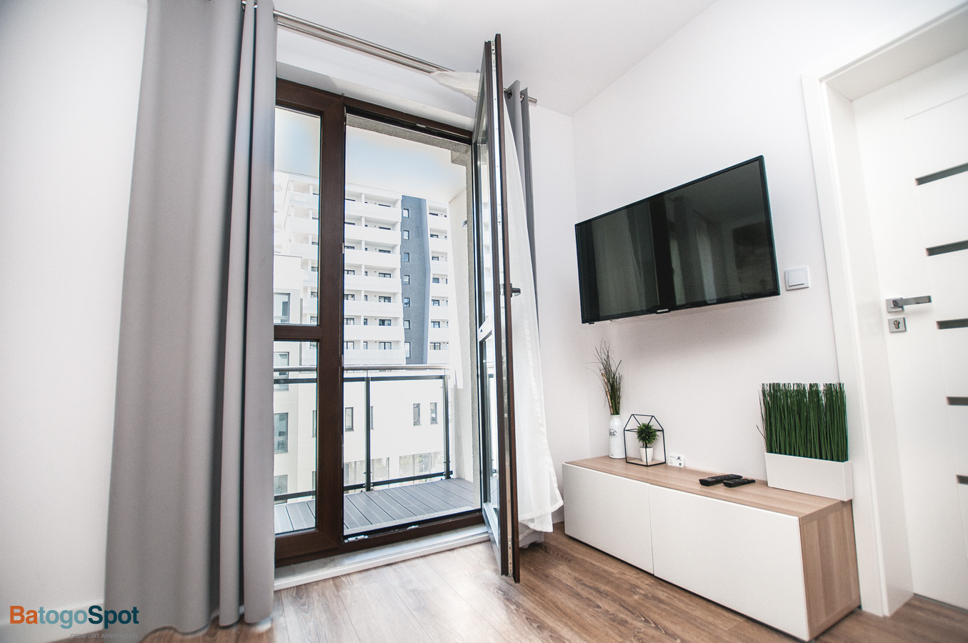 Apartament BatogoSpot Towers Patio 36