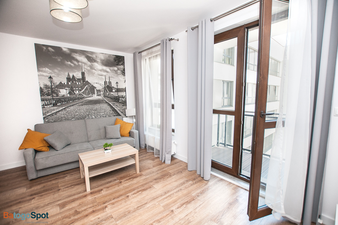 Apartament BatogoSpot Towers Patio 36