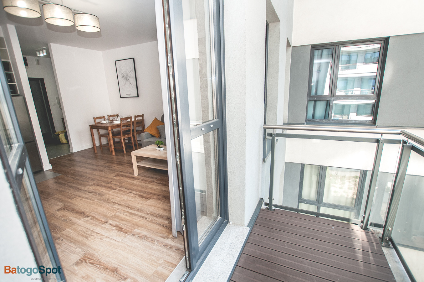 Apartament BatogoSpot Towers Patio 36