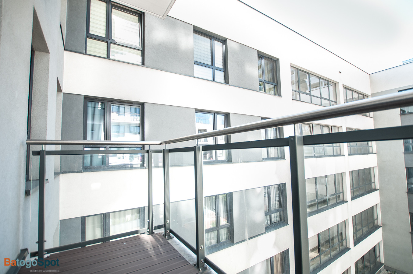 Apartament BatogoSpot Towers Patio 36
