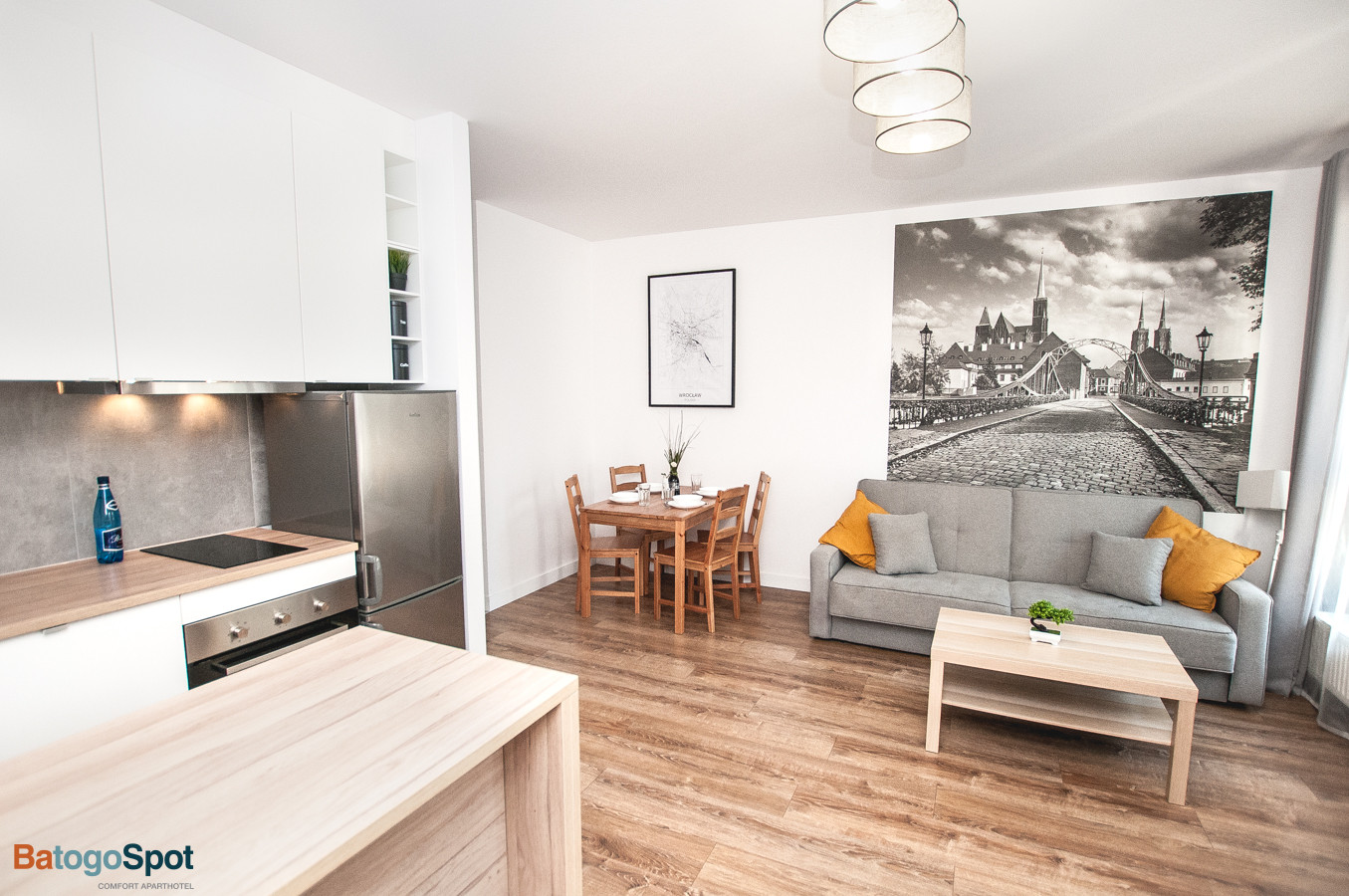 Apartament BatogoSpot Towers Patio 36